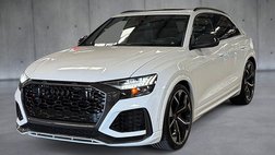 2023 Audi RS Q8 4.0T quattro