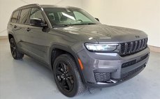2021 Jeep Grand Cherokee L Laredo