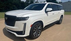 2021 Cadillac Escalade ESV Sport