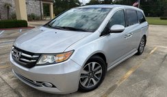 2014 Honda Odyssey Touring