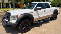 2013 Ford F-150 SUPERCREW
