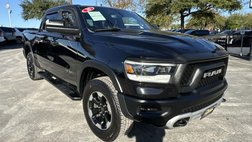 2020 Ram Ram Pickup 1500 Rebel