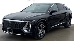 2024 Cadillac LYRIQ Luxury 2