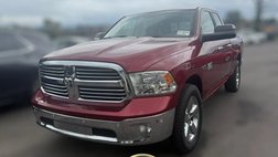 2015 Ram Ram Pickup 1500 Big Horn