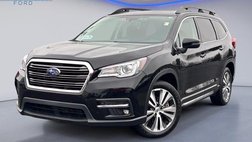 2022 Subaru Ascent Limited 8-Passenger