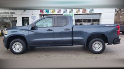 2019 Chevrolet Silverado 1500 Work Truck