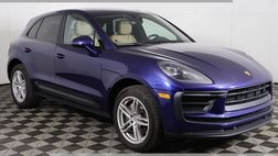 2022 Porsche Macan Base