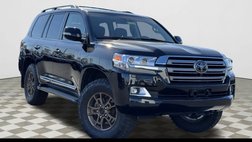 2020 Toyota Land Cruiser 