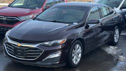 2020 Chevrolet Malibu LT