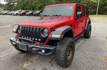 2020 Jeep Wrangler Unlimited Rubicon Recon