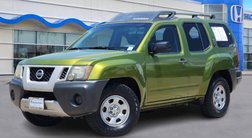 2011 Nissan Xterra X