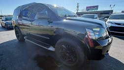 2014 Nissan Armada SL