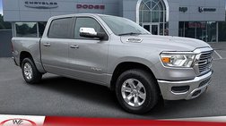2024 Ram Ram Pickup 1500 Laramie