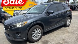 2013 Mazda CX-5 Touring