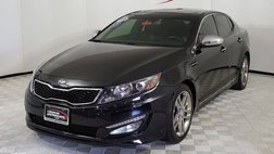 2013 Kia Optima SX
