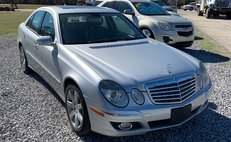 2008 Mercedes-Benz E-Class E 350