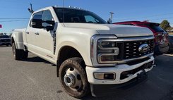 2024 Ford Super Duty F-350 Platinum
