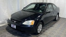 2002 Honda Civic LX