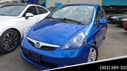 2007 Honda Fit Sport