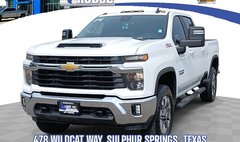 2024 Chevrolet Silverado 2500HD LT
