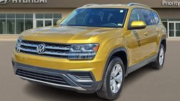 2018 Volkswagen Atlas 2.0T S