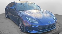 2023 Subaru BRZ Premium