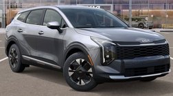 2026 Kia Sportage Hybrid LX