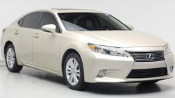 2015 Lexus ES 350 ES 350