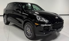 2017 Porsche Cayenne Base