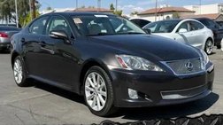 2010 Lexus IS 250 Base