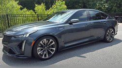 2022 Cadillac CT5-V Blackwing