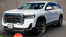 2020 GMC Acadia SLE