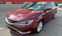 2016 Chrysler 200 C Platinum