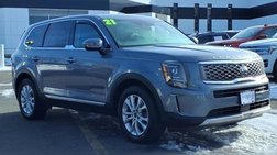 2021 Kia Telluride LX