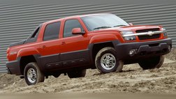 2005 Chevrolet Avalanche 1500 Z71