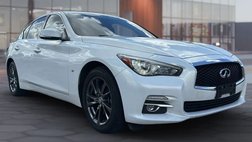 2015 Infiniti Q50 3.7
