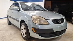 2008 Kia Rio Base