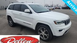 2018 Jeep Grand Cherokee Sterling Edition