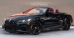 2025 BMW 4 Series M440i