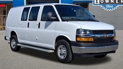 2024 Chevrolet Express 2500