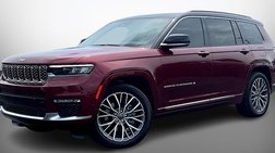 2024 Jeep Grand Cherokee L Summit Reserve