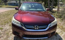 2014 Honda Accord Hybrid Touring