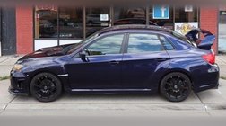 2012 Subaru Impreza WRX WRX