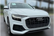 2019 Audi Q8 quattro Prestige 55 TFSI