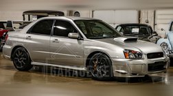 2005 Subaru Impreza WRX STi WRX STi