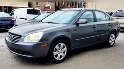 2006 Kia Optima LX