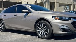 2022 Chevrolet Malibu RS
