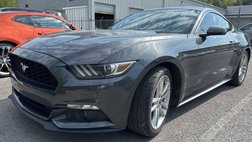 2016 Ford Mustang EcoBoost