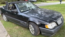 1995 Mercedes-Benz SL-Class SL 500