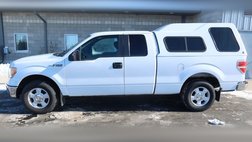 2012 Ford F-150 XLT